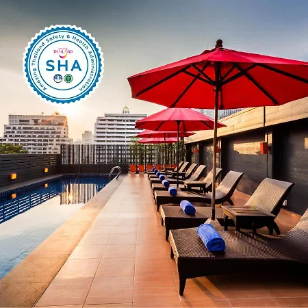Hotel Solo, Sukhumvit 2, Bangkok - Sha Extra Plus-2