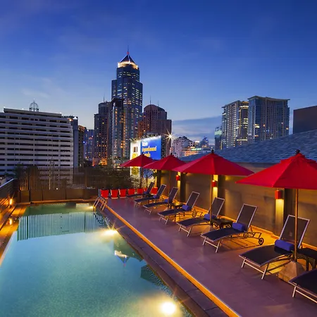 Hotel Solo, Sukhumvit 2, Bangkok - Sha Extra Plus-3